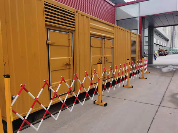 内江租赁发电机发电机油箱使用后要定期清除油箱底部沉淀的杂质