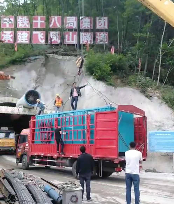 内江发电机组维修后输出功率降低是什么问题