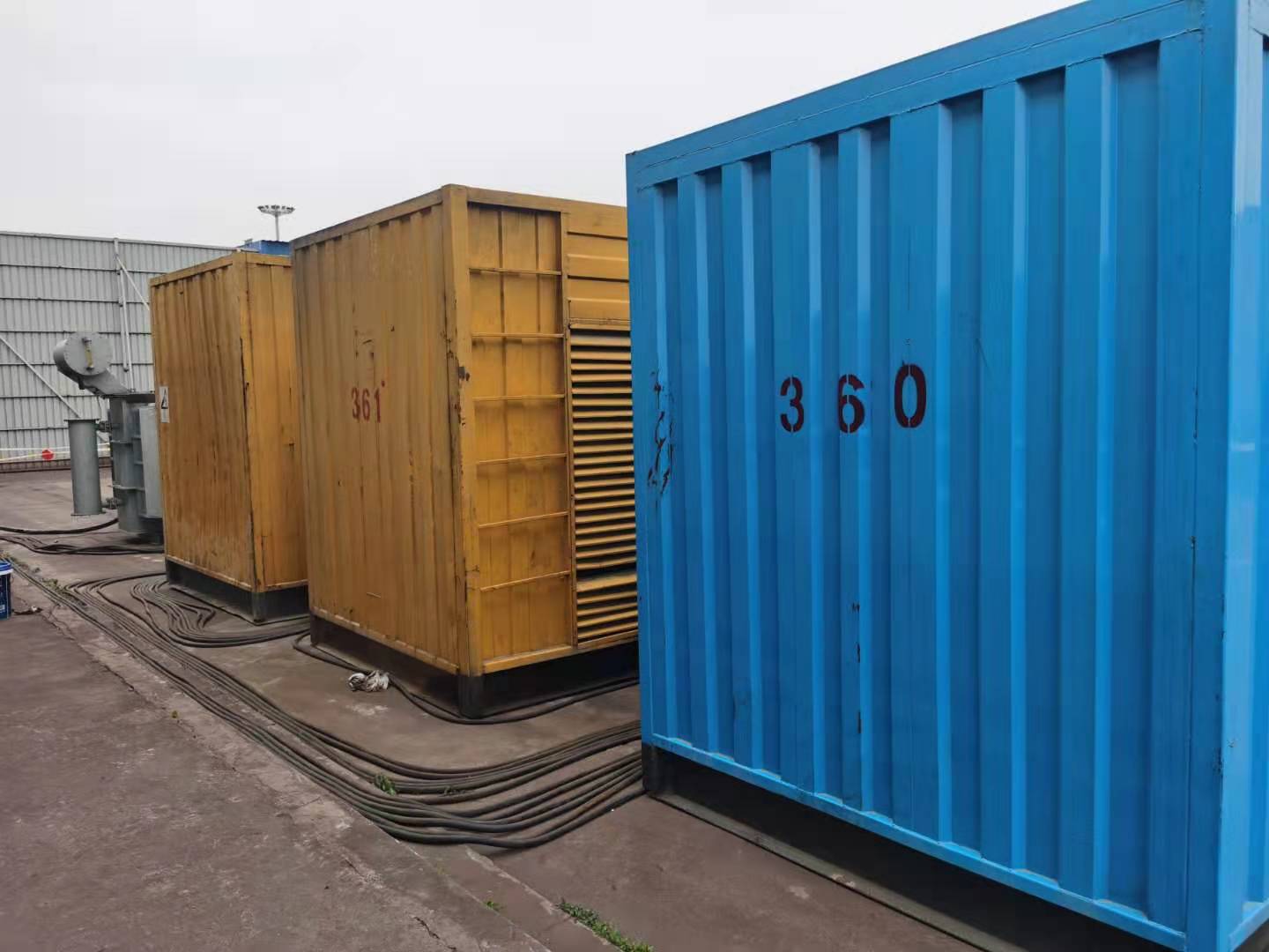 内江租赁发电车-不同发电机组的性能如何？