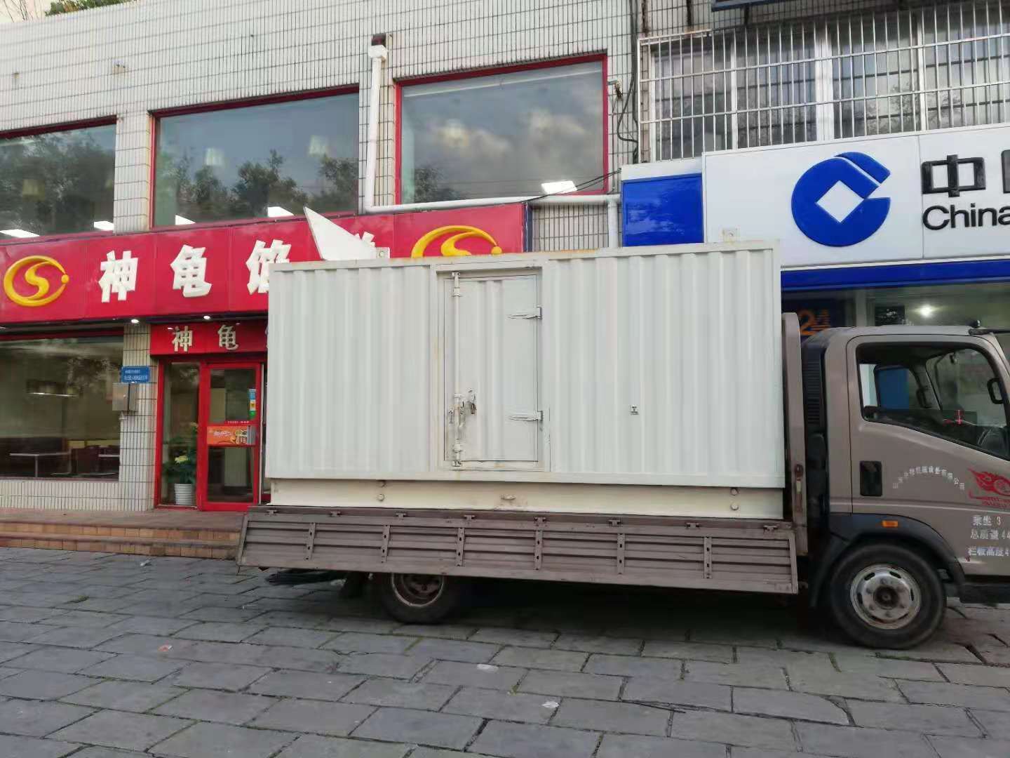 内江出租发电机-柴油发电机组错误的启动方式