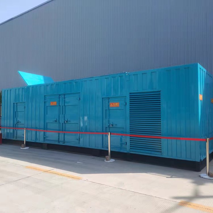 内江怎样更换柴油发电机组的空气滤清器？