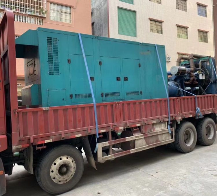 内江如何在不同负载率下确保 400KW 柴油发电机组的正常运行？