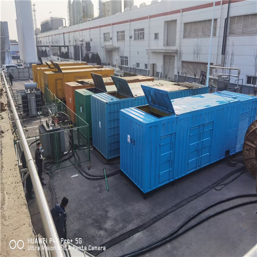 内江400KW 柴油发电机组的更佳负载率是多少？