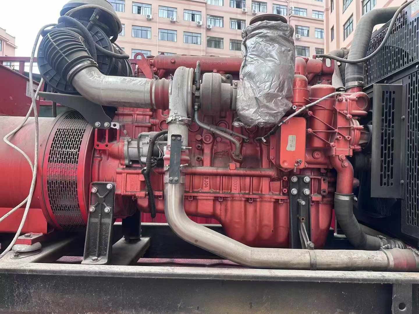 内江如何选择适合 600kW 柴油发电机组的过载保护器？