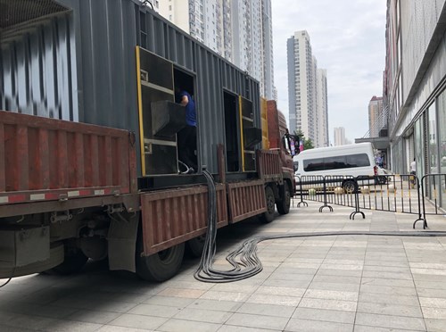 内江柴油发电机空气滤清器在不同季节的更换周期是否有差异？